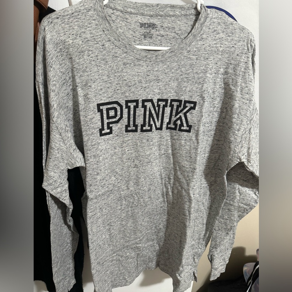 Victorias Secret PINK long sleeve tee